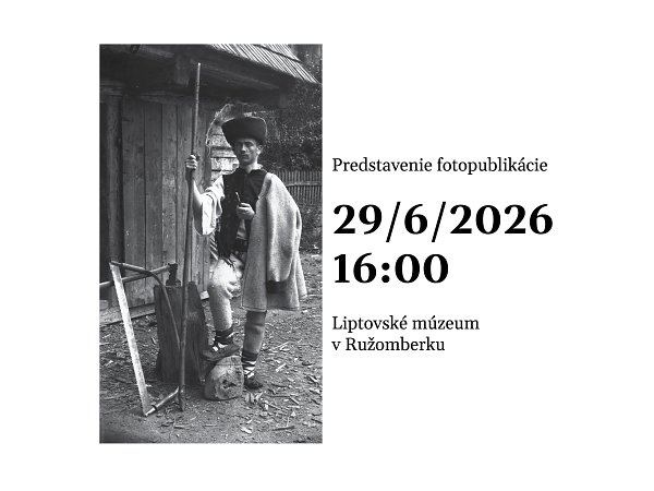 Predstavenie knihy fotografií Jána Labaya