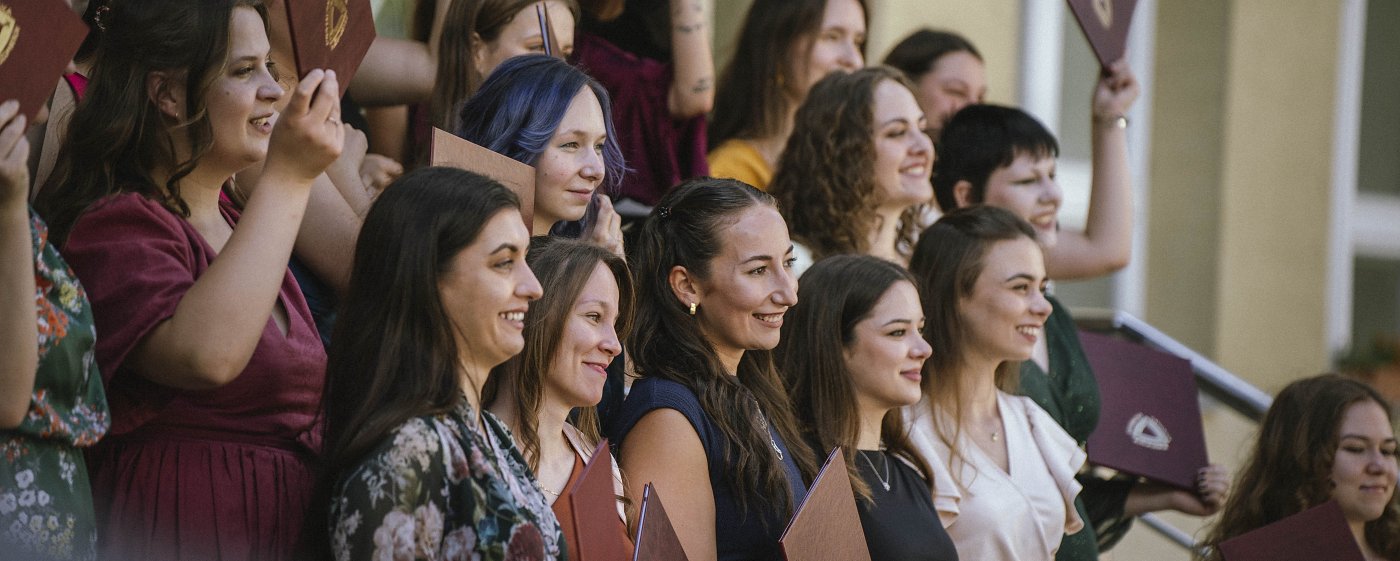 Naša univerzita je žiadaná – tešíme sa najvyššiemu počtu študentov od roku 2018