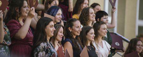 Naša univerzita je žiadaná – tešíme sa najvyššiemu počtu študentov od roku 2018