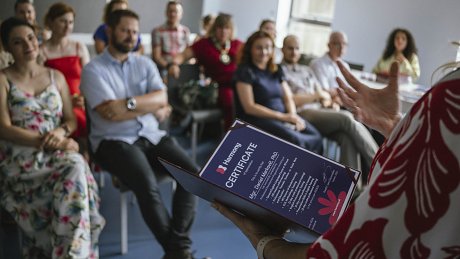 Katolícka univerzita v Ružomberku rozvíja internacionalizáciu v spolupráci s jazykovou školou Harmony Academy