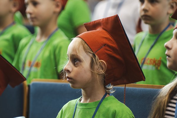 Máme za sebou 15. ročník Detskej univerzity KU – pozrite si najlepšie momenty