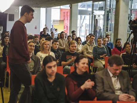 Katolícka univerzita získala nový grant Erasmus+ vo výške viac ako 500-tisíc eur