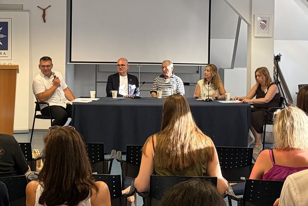 Zástupcovia KU sa zúčastnili na Erasmus+ BIPe o environmentálnej udržateľnosti