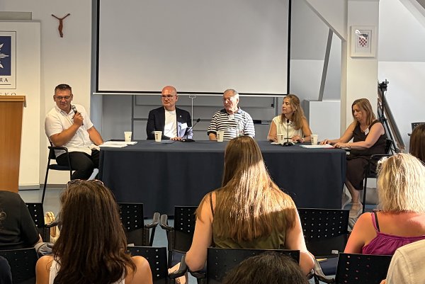 Representatives of the Catholic University Participated in an Erasmus+ BIP on Environmental Sustainability