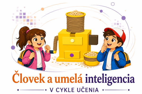 Pedagogická fakulta KU prinesie učiteľom nové metodiky pre rozvoj AI gramotnosti žiakov na základných školách