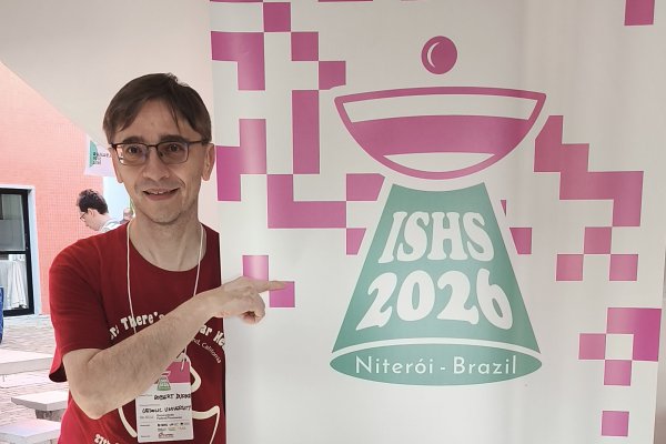 Na vedeckej konferencii v Brazílii sme mali svoje zastúpenie