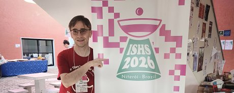 Na vedeckej konferencii v Brazílii sme mali svoje zastúpenie