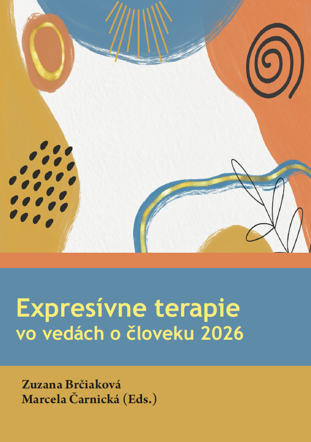 EXPRESÍVNE TERAPIE VO VEDÁCH O ČLOVEKU 2026 Spája nás pomoc človeku