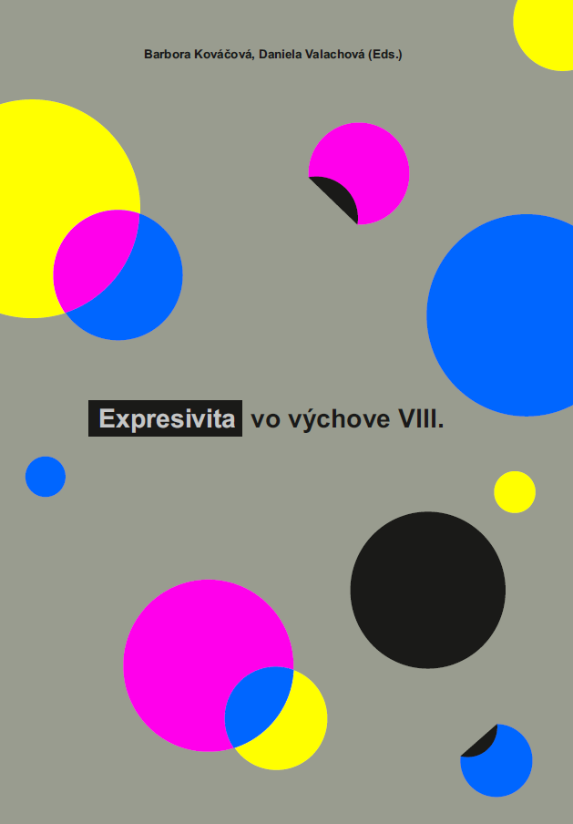 Expresivita vo výchove VIII.