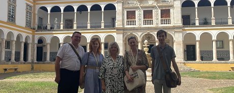 Na svetovej muzikologickej konferencii Cantus Planus 2026 mala zastúpenie aj PF KU