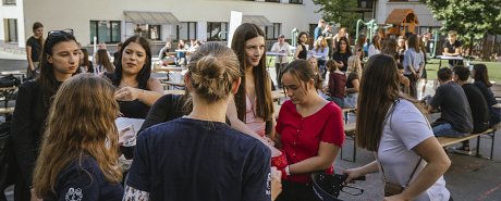 Regionálna univerzita? Ani zďaleka! KU láka študentov z celého sveta, dokazuje to mapa našich študentov