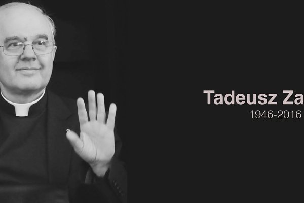 Spomíname: pred 10 rokmi nás opustil Tadeusz Zasępa