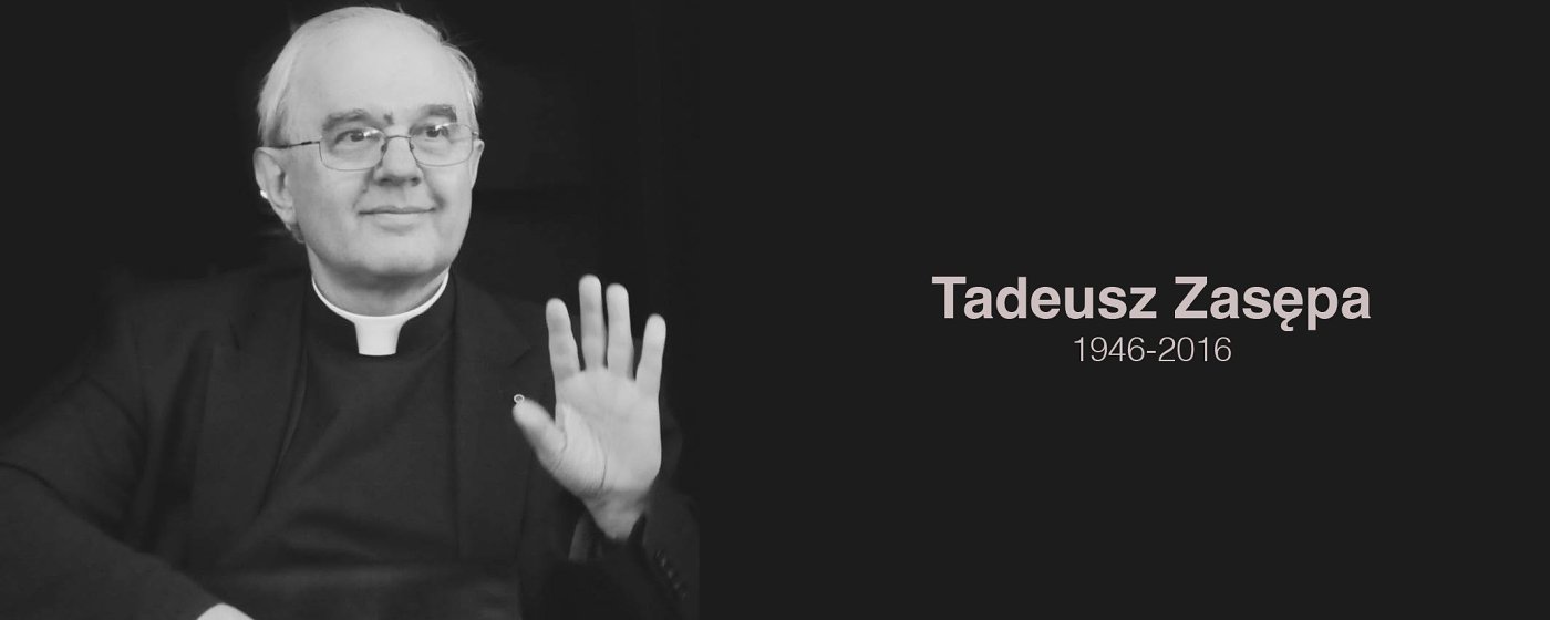 Spomíname: pred 10 rokmi nás opustil Tadeusz Zasępa