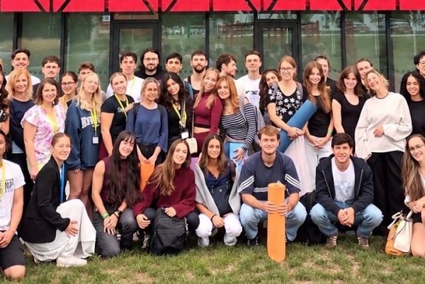 Physiotherapy Students from the Faculty of Health Sciences Gain International Experience in Olomouc