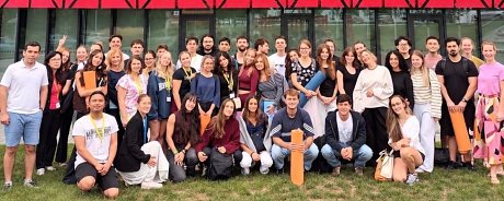 Physiotherapy Students from the Faculty of Health Sciences Gain International Experience in Olomouc