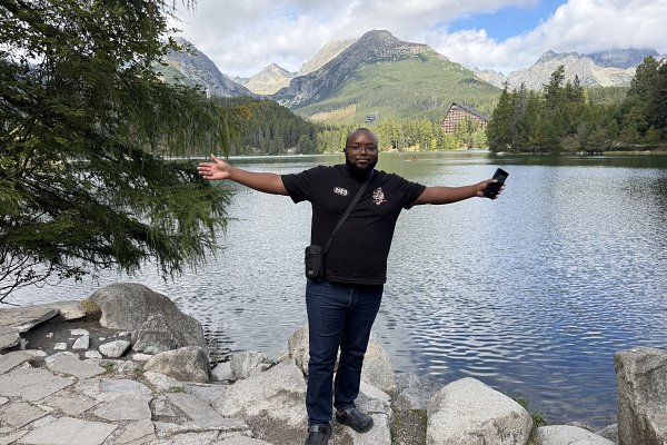 From South Africa to Slovakia: Two Weeks of Discovery and International Cooperation
