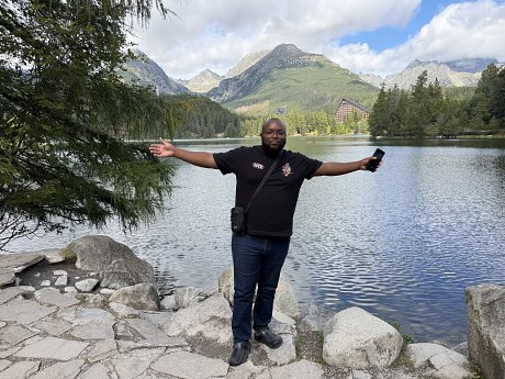 From South Africa to Slovakia: Two Weeks of Discovery and International Cooperation