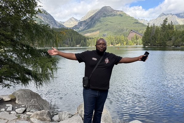 Z Južnej Afriky na Slovensko: dva týždne poznávania a medzinárodnej spolupráce