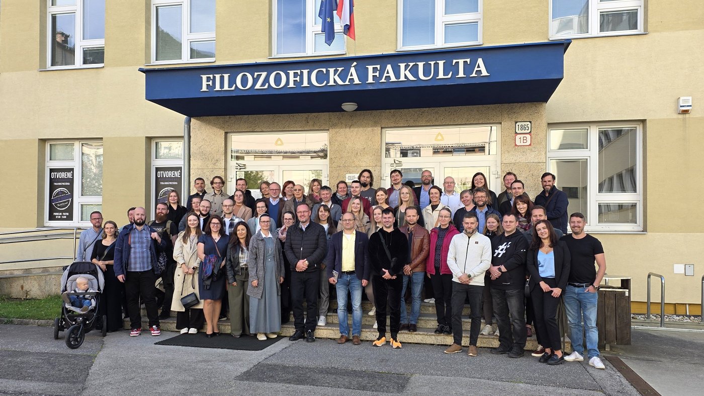 Stretnutie absolventov Katedry histórie FF KU 2026