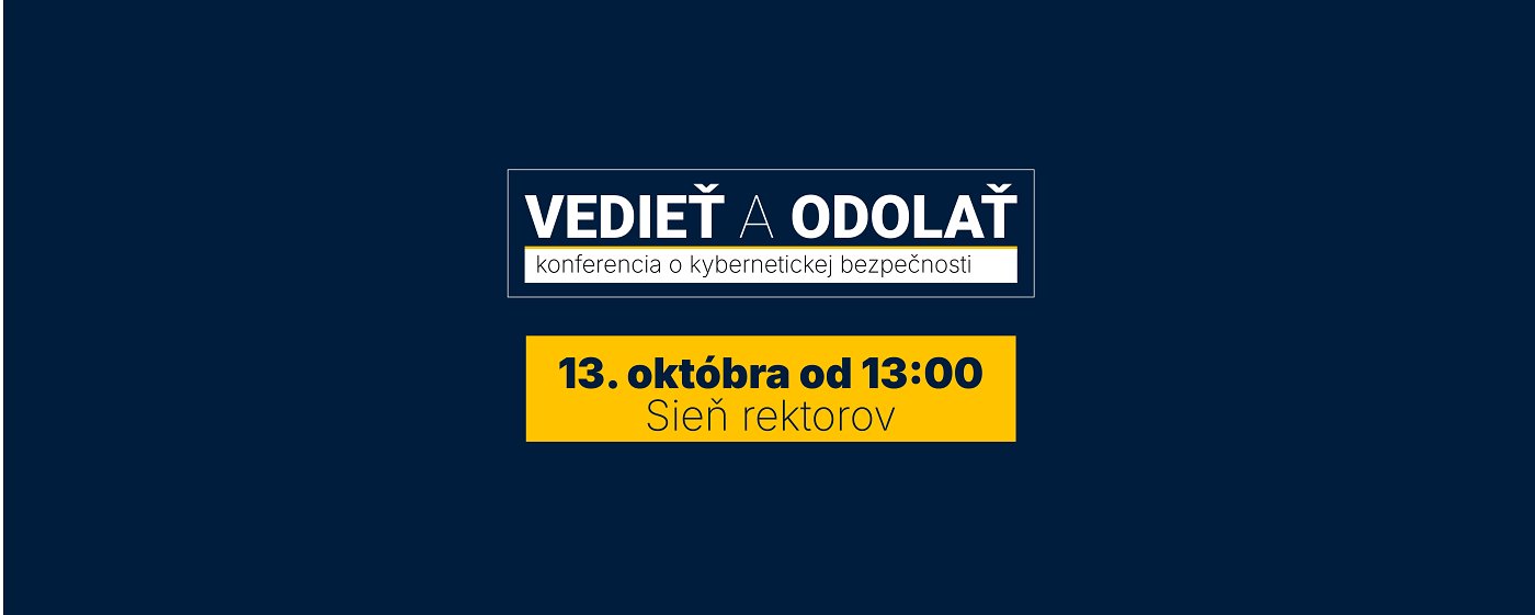 Vedieť a odolať