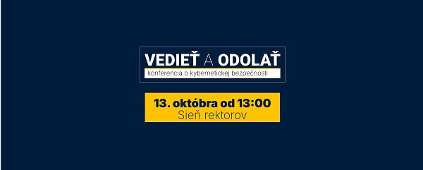 Vedieť a odolať