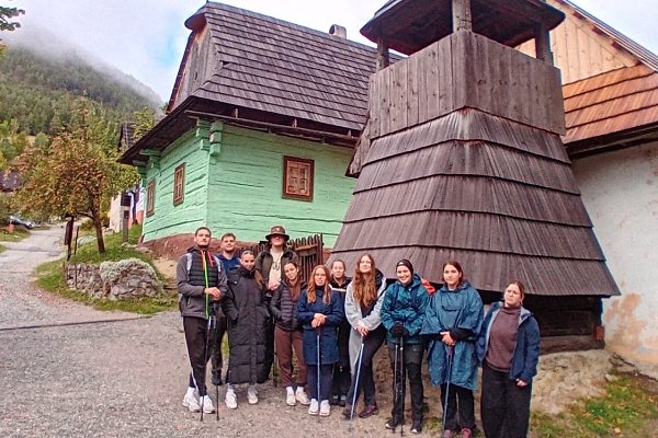 Erasmus BIP mobility „Teaching about Nature in Nature“