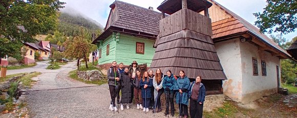Erasmus BIP mobility „Teaching about Nature in Nature“