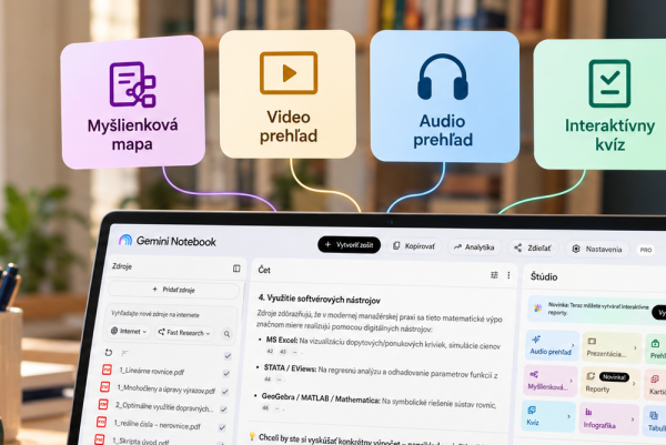 Pedagogická fakulta KU rozširuje využívanie umelej inteligencie vo vzdelávaní