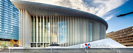 International EU Careers Ambassador Training in Luxembourg
