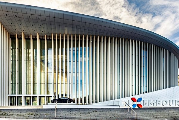 Medzinárodné školenie ambasádorov EU Careers v Luxemburgu