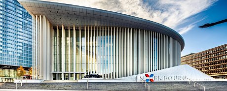 Medzinárodné školenie ambasádorov EU Careers v Luxemburgu