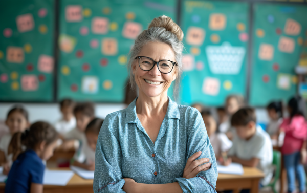 Aká je skutočná práca pedagogického asistenta?