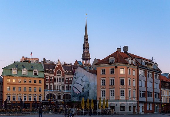 Geografická exkurzná trasa po Pobaltí