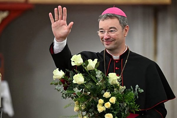 Novým košickým arcibiskupom sa stal Mons. Marek Forgáč