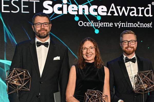 Doktorand Marián Janík medzi vedeckou špičkou Slovenska
