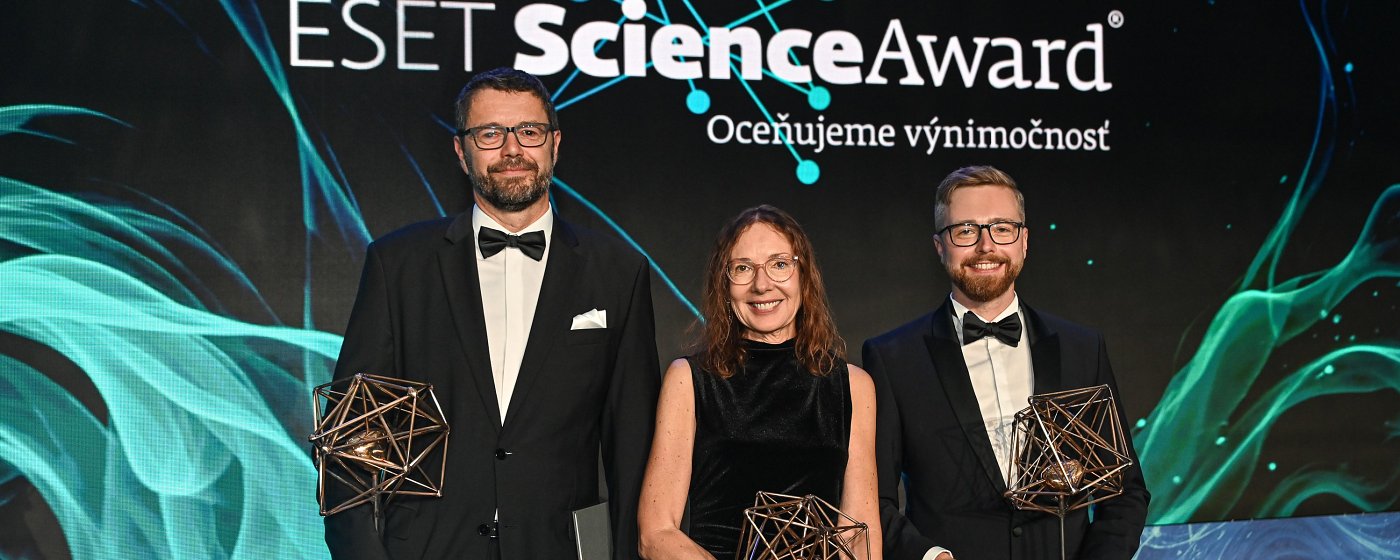 Doktorand Marián Janík medzi vedeckou špičkou Slovenska