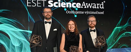 Doktorand Marián Janík medzi vedeckou špičkou Slovenska