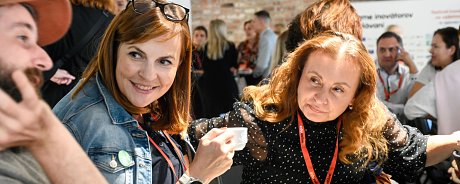 Prorektorka KU Markéta Rusnáková sa zúčastnila Festivalu inovácií vo vzdelávaní