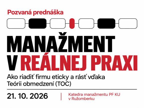 Manažment v reálnej praxi: ako riadiť firmu eticky a rásť