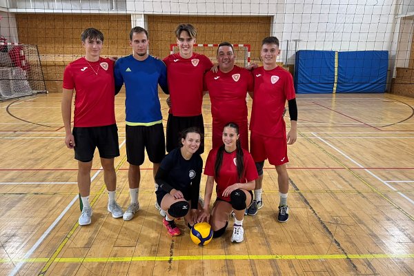 32. ročník diecézneho volejbalového turnaja