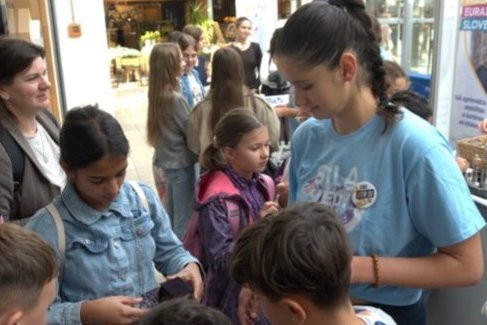 Katolícka univerzita na jubilejnej Európskej noci vedy