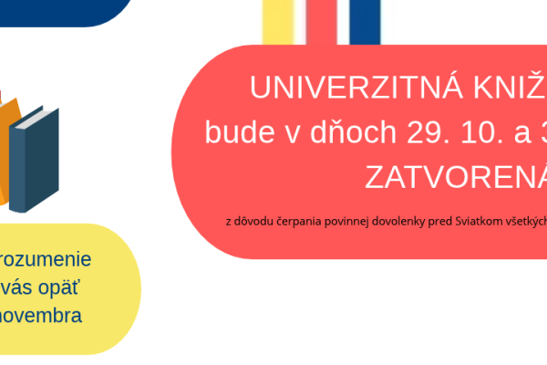 ZATVORENÉ
