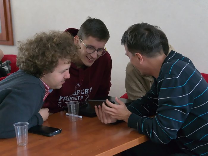 Erasmus kvíz spojil vedomosti so zábavou
