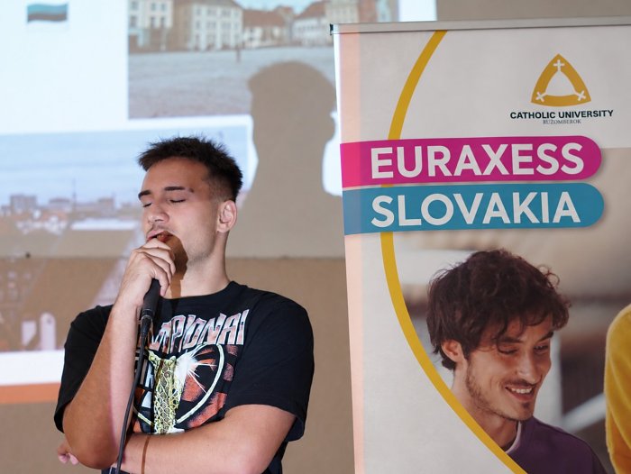 Priestor aj pre ďalšie medzinárodné príležitosti
