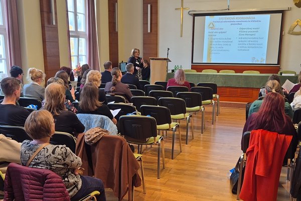 RODINA – ZDRAVIE – CHOROBA 2026 | Medzinárodná vedecko-odborná konferencia v Ružomberku