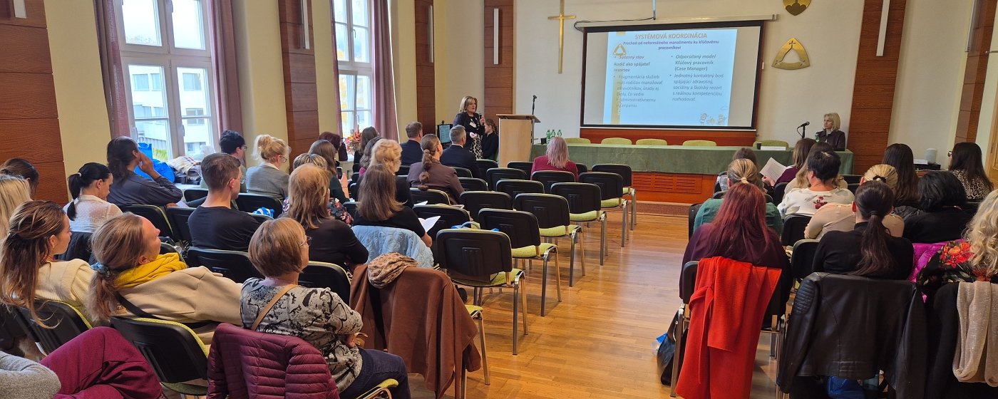 RODINA – ZDRAVIE – CHOROBA 2026 | Medzinárodná vedecko-odborná konferencia v Ružomberku