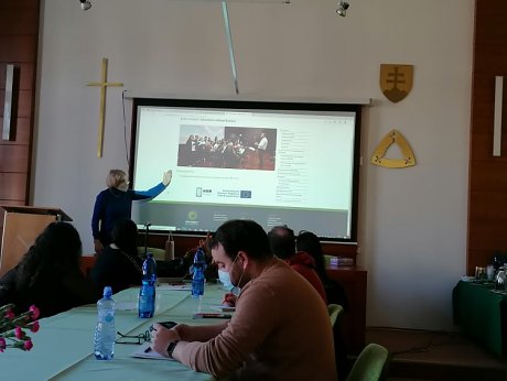 EXPERTS MEETING OF INTERNATIONAL PROJECT ASEB - Active Seniors Educations withouth Barriers