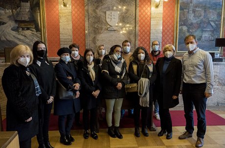 EXPERTS MEETING OF INTERNATIONAL PROJECT ASEB - Active Seniors Educations withouth Barriers