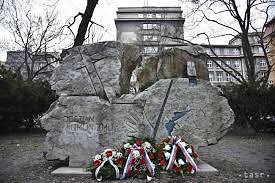 Pamätník obetí komunizmu v Bratislava