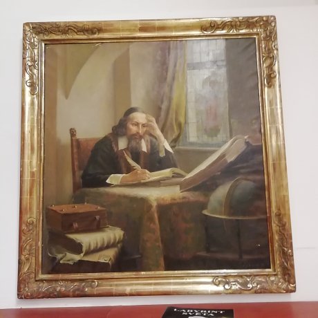 Obraz Jána Amosa Komenského